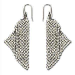 Swarovski Fit Long Earrings